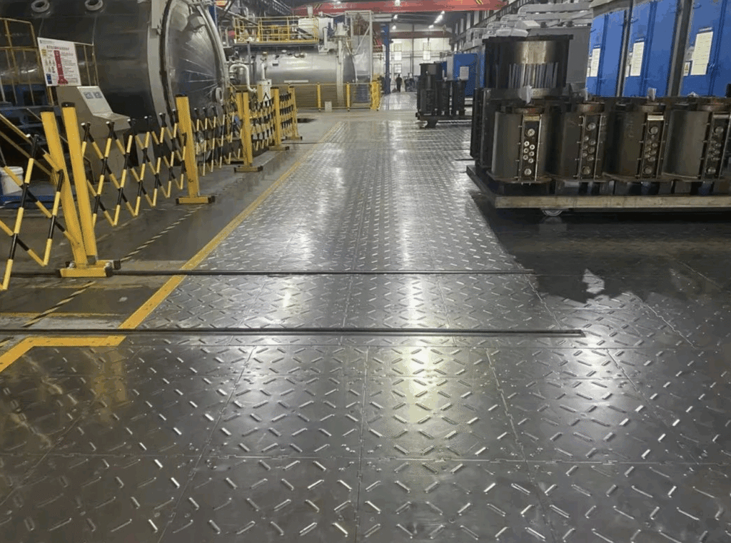 chapa de acero para suelos