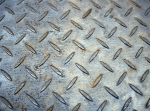 steel tread plate