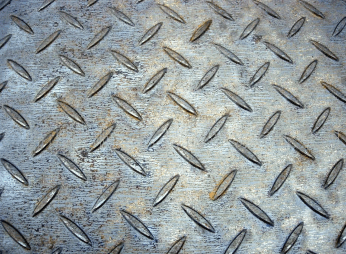 Checker Plate Steel: Types, Specifications, Applications, Prices ...