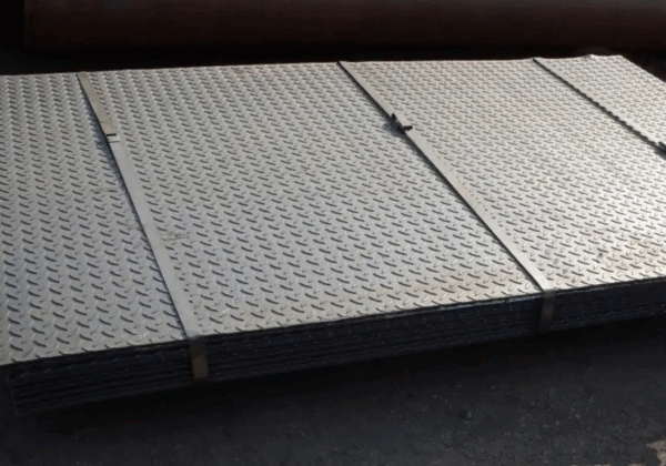 Checker Plate Specification Checker Plate Steel: Types, Specifications, Applications, Prices ...