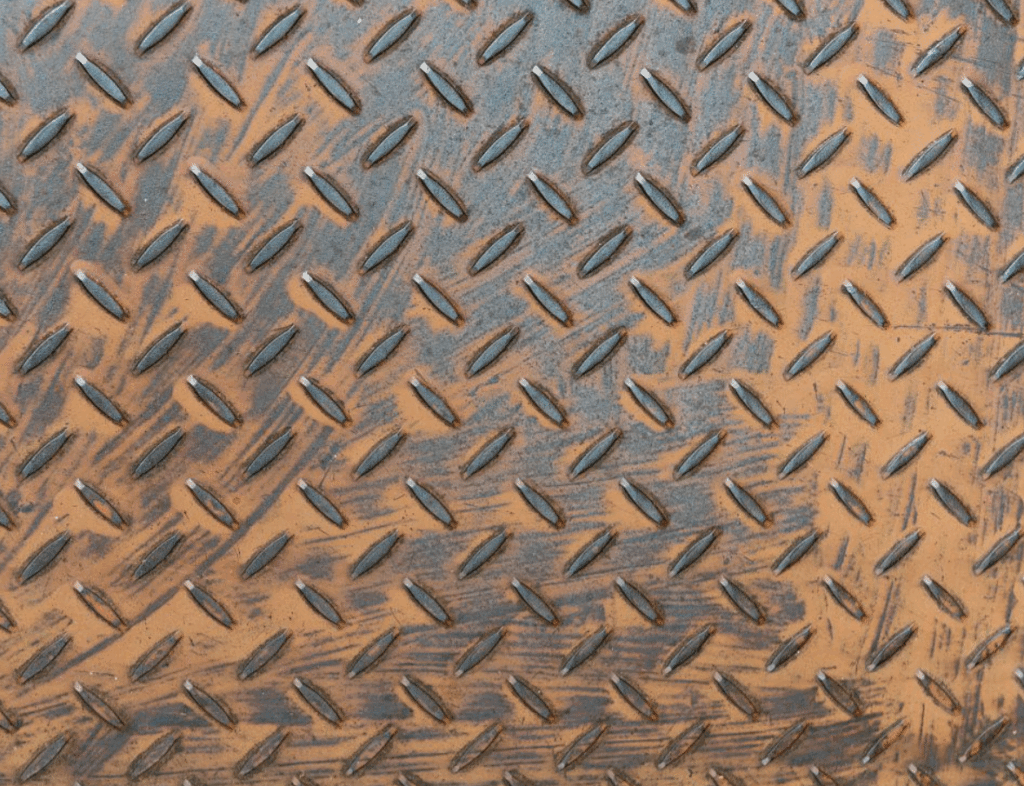 chapa de acero para suelos