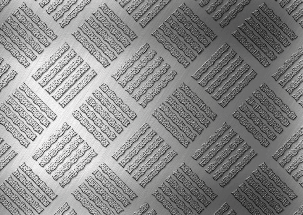 chapa de acero para suelos