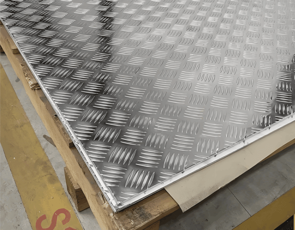 stainless steel checker plate