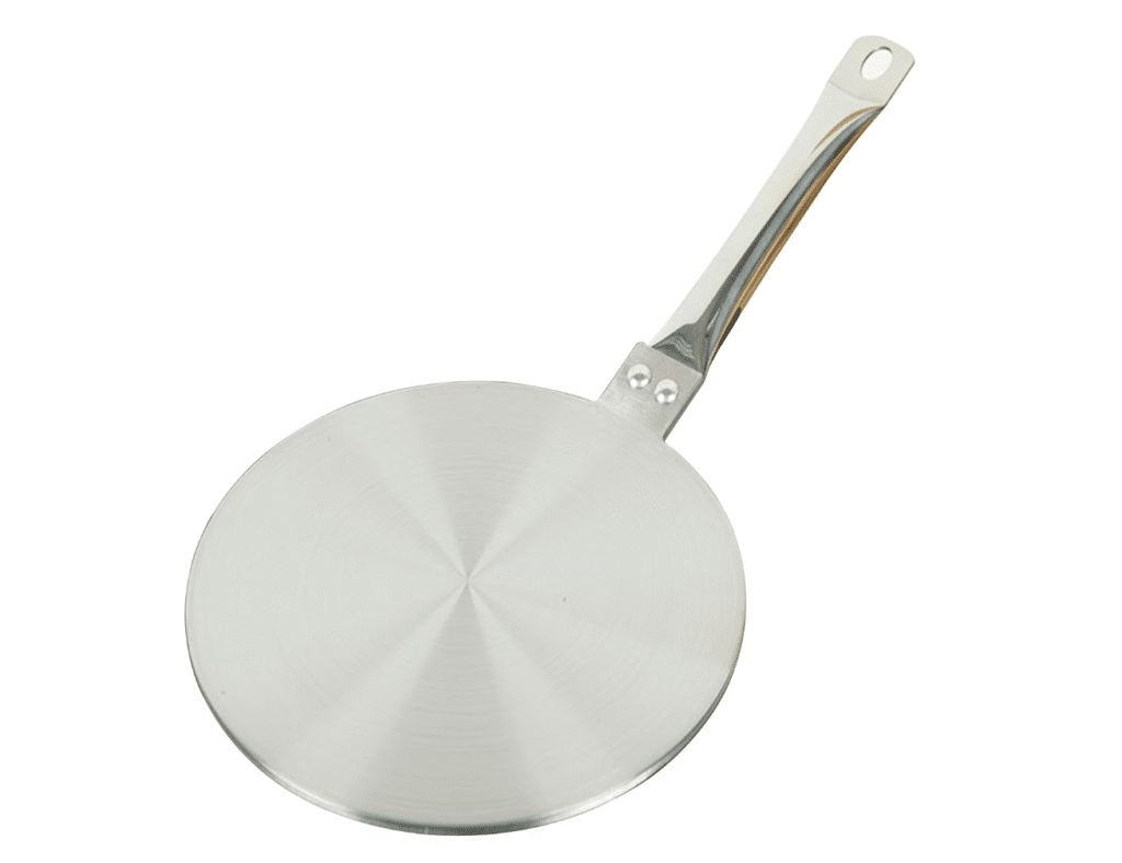stainless steel induction plate