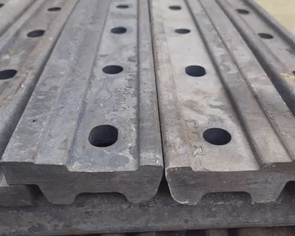 fish plate steel