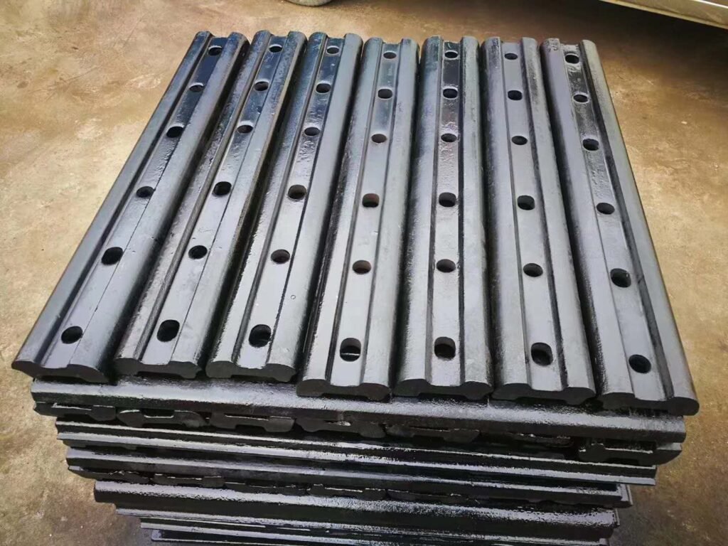 fish plate steel