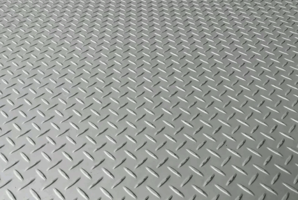 checkered plate steel
