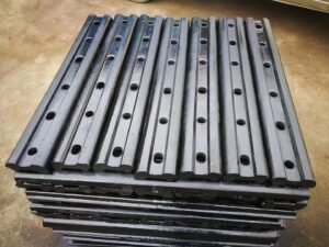 fish plate steel