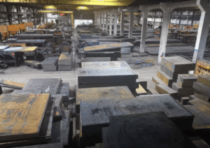Weldable Steel Plate