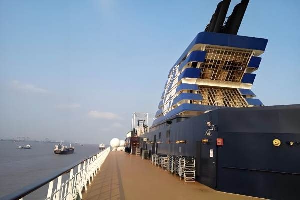 steel plate for deck