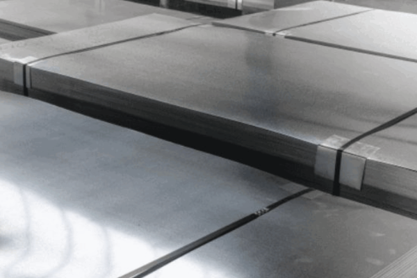 steel plate
