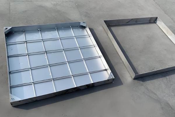 stainless steel cover plates