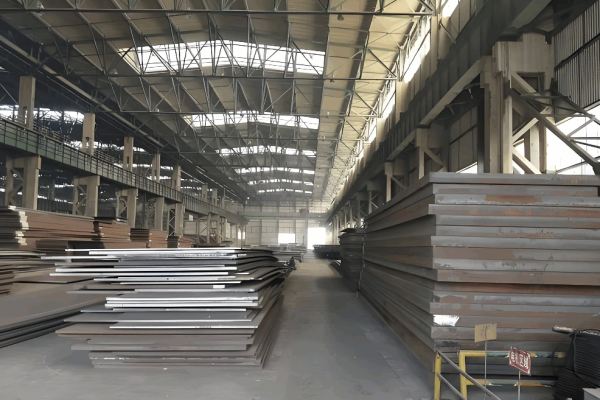 A514 steel plate manufacturer