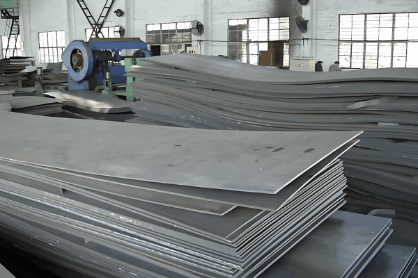 AH36 steel plates