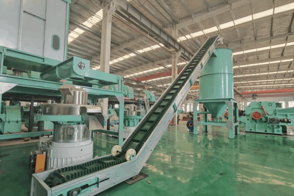 Material Handling and Transportation