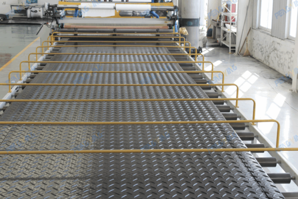 stainless steel railroad tie plate